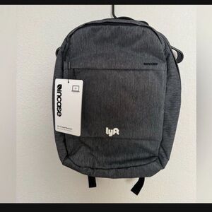 Incase Charcoal Backpack for Men